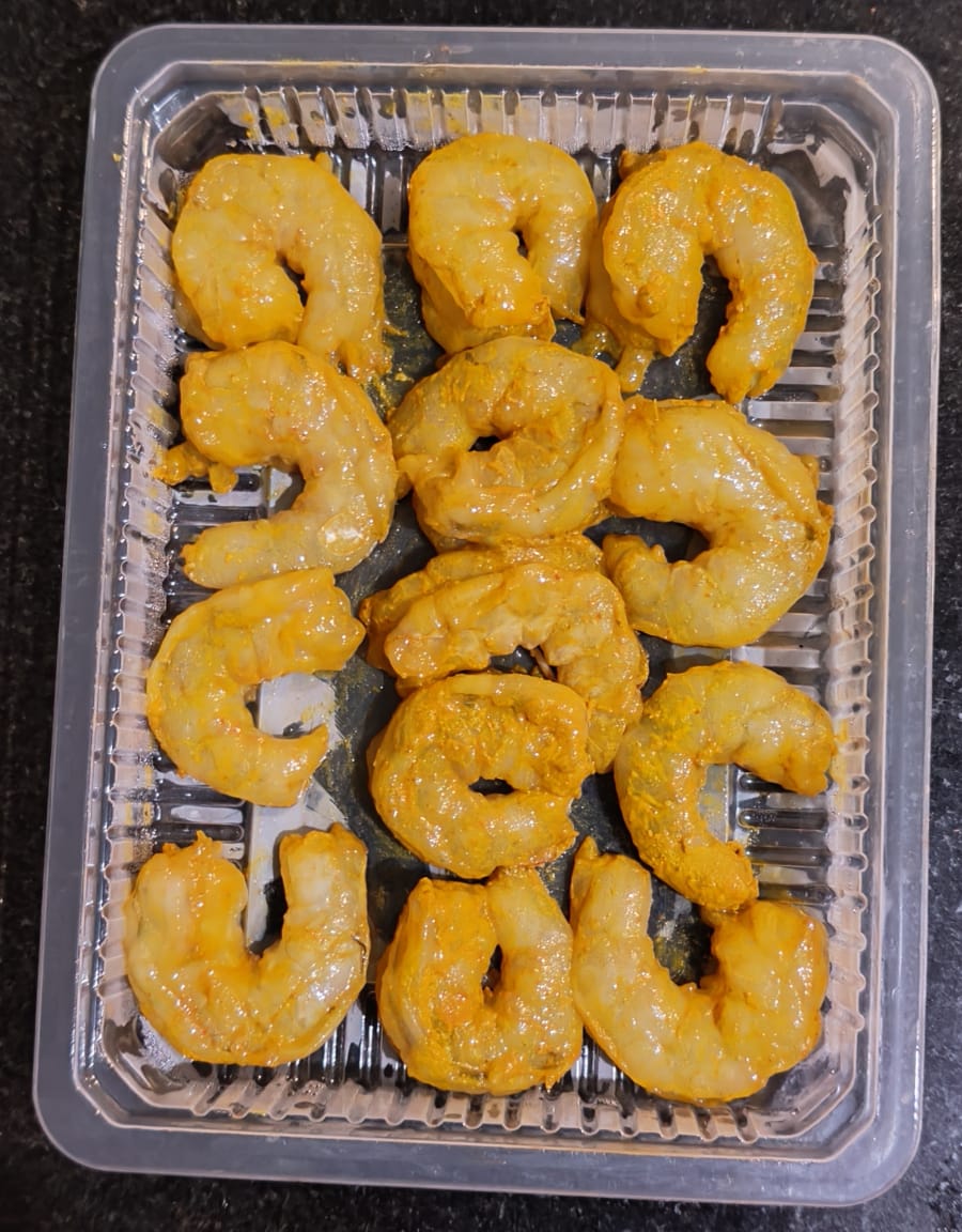 Prawn 500g De-veined 30s HLTL - Image 4